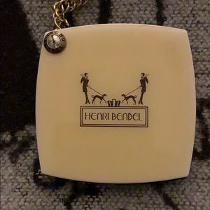 Henri Bendel Handbag Compact Mirror